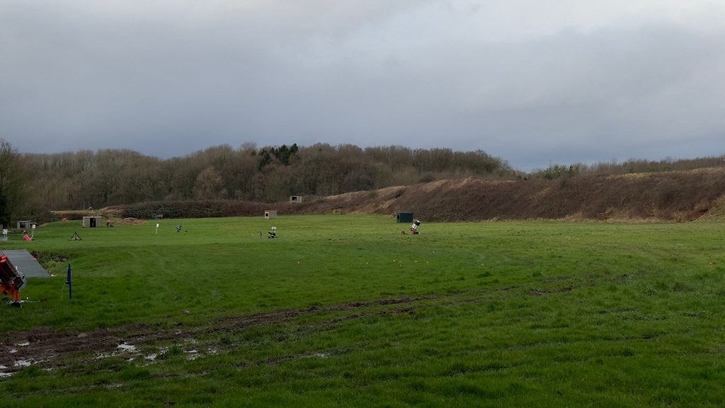 Warwickshire Armourers Rifle and Pistol Club Events